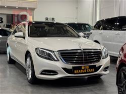 مێرسێدس بێنز S-Class